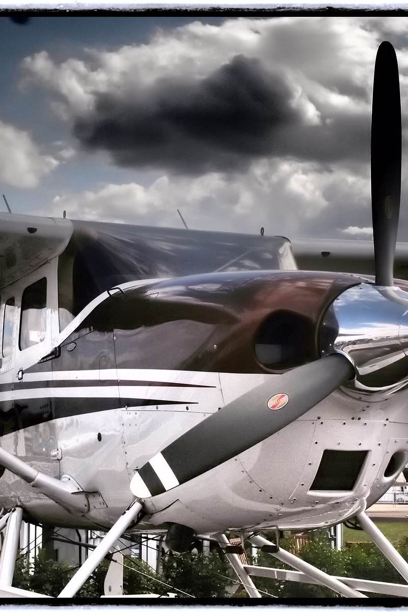 VH-PXT - Single-engine aircraft