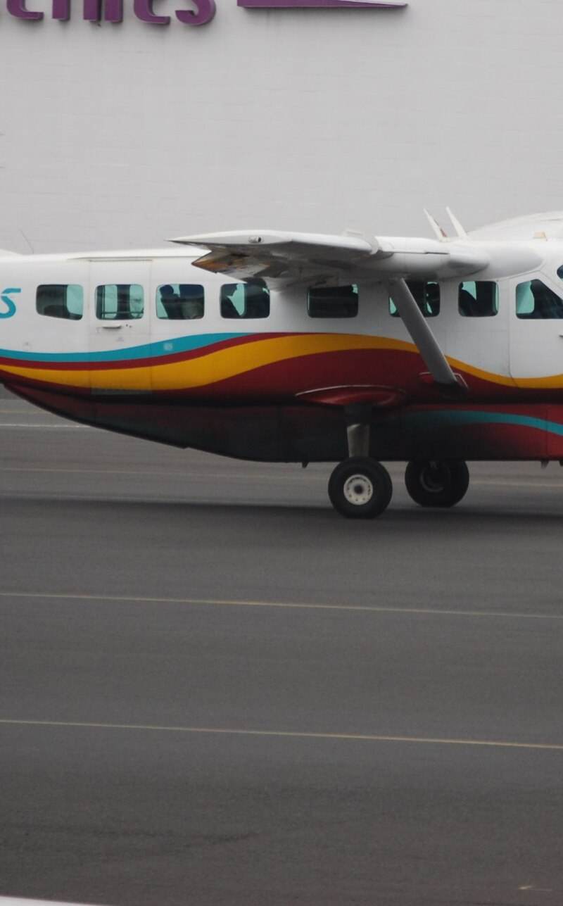 N304PW - Cessna