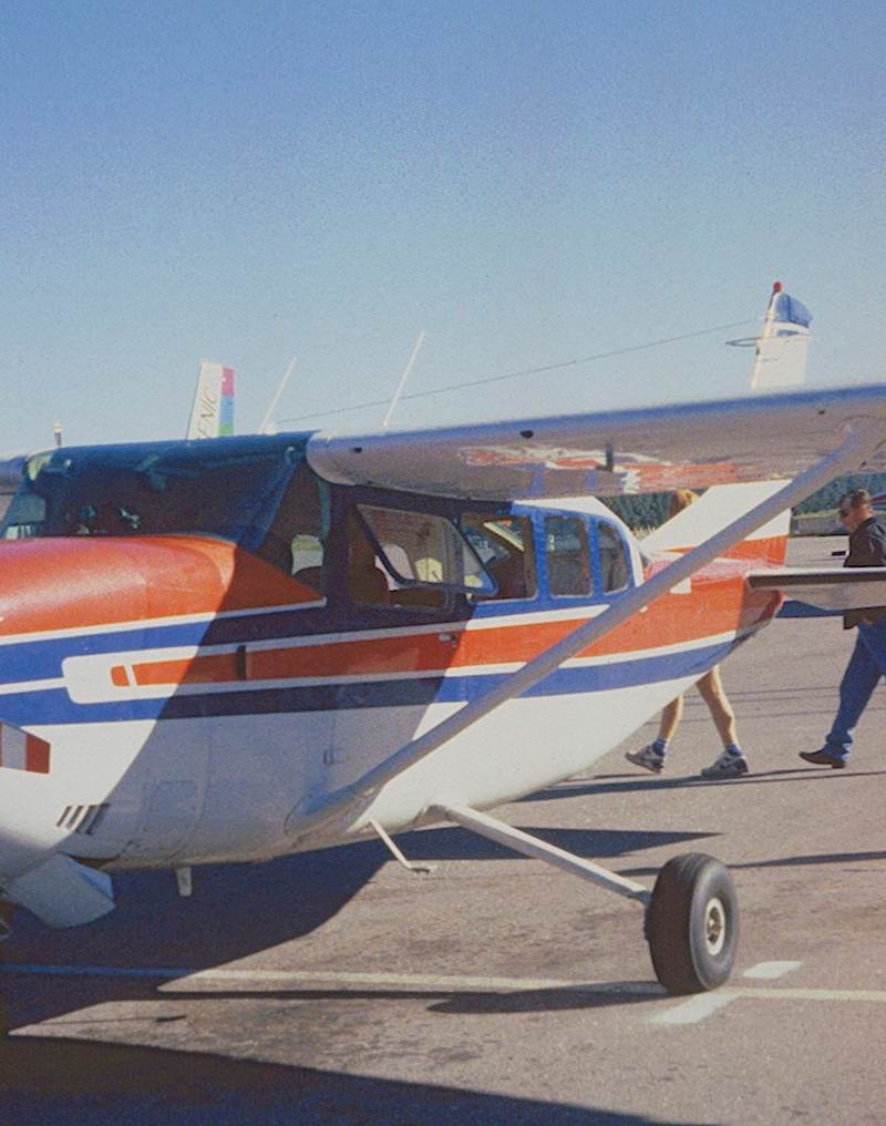 N6308H - Cessna