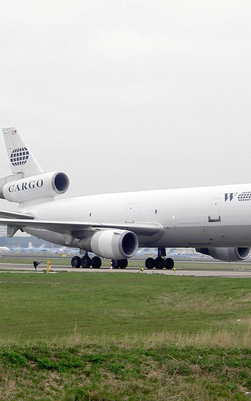 N304WL - Douglas