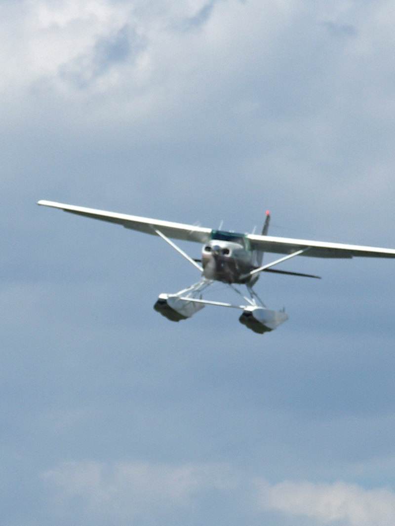 C-FJST - Cessna