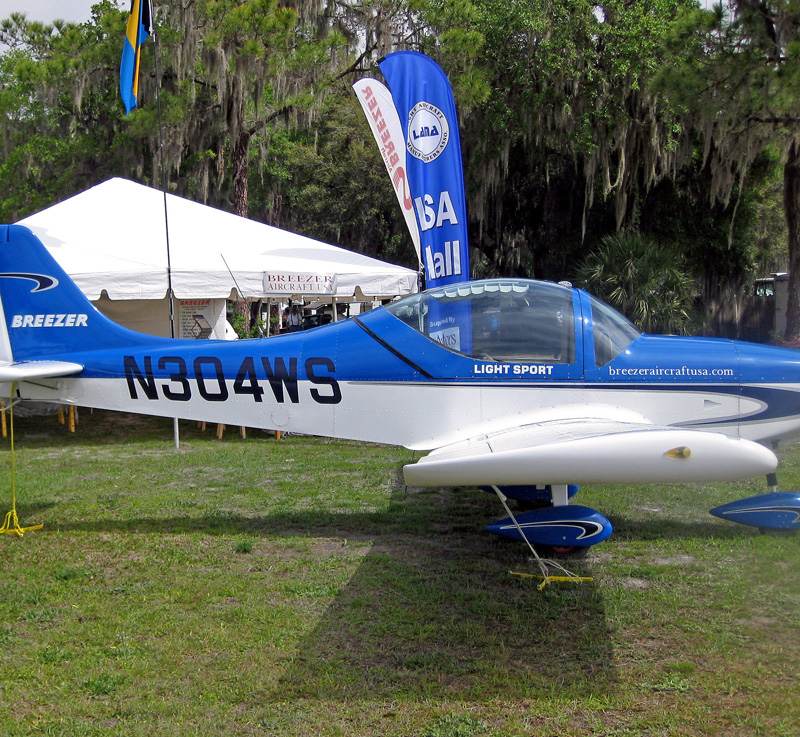 N304WS - Aircraft