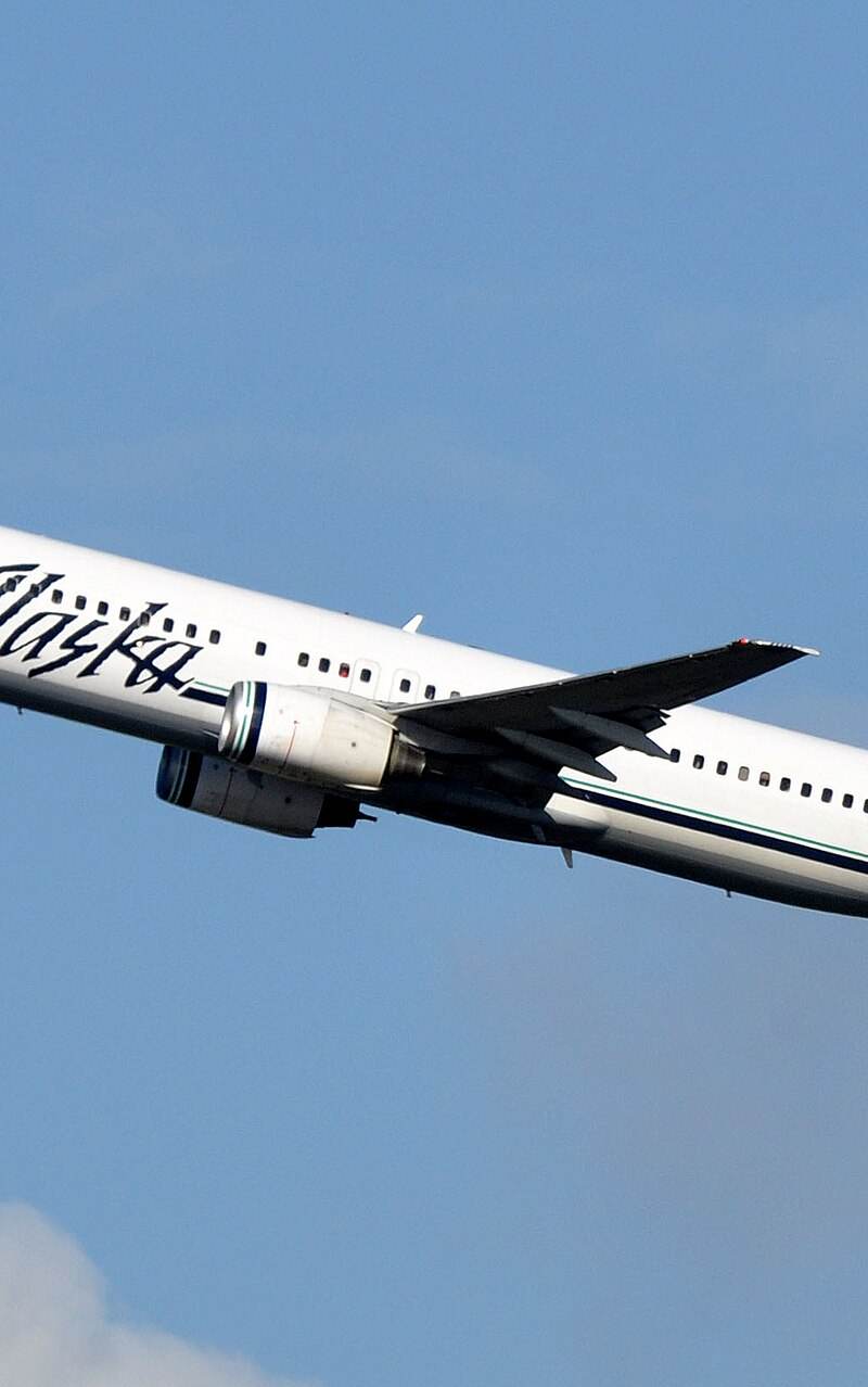 N305AS - Boeing