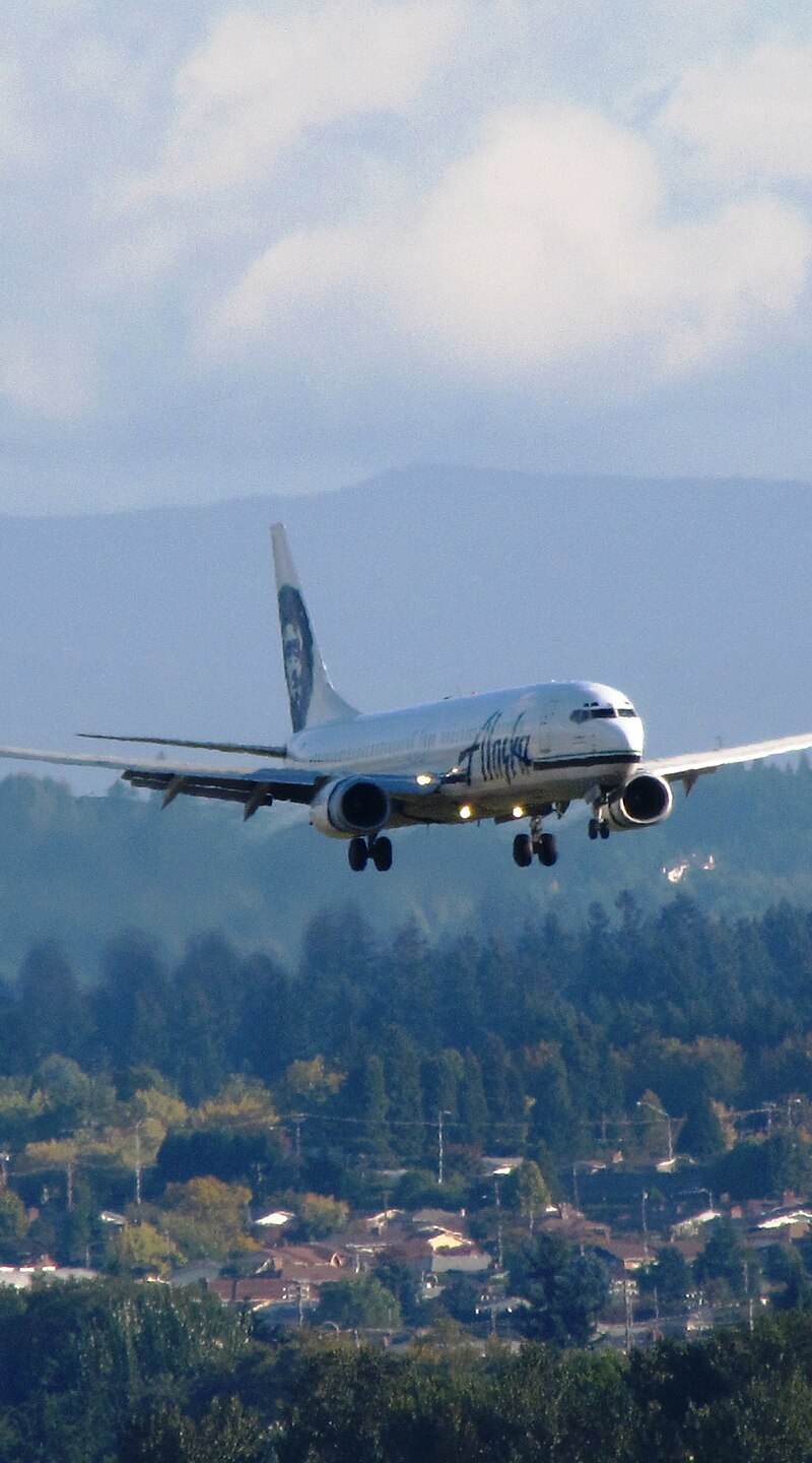 N305AS - Boeing