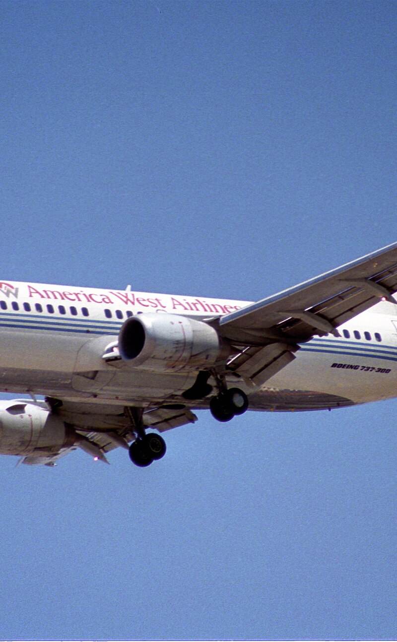 N305AW - Boeing