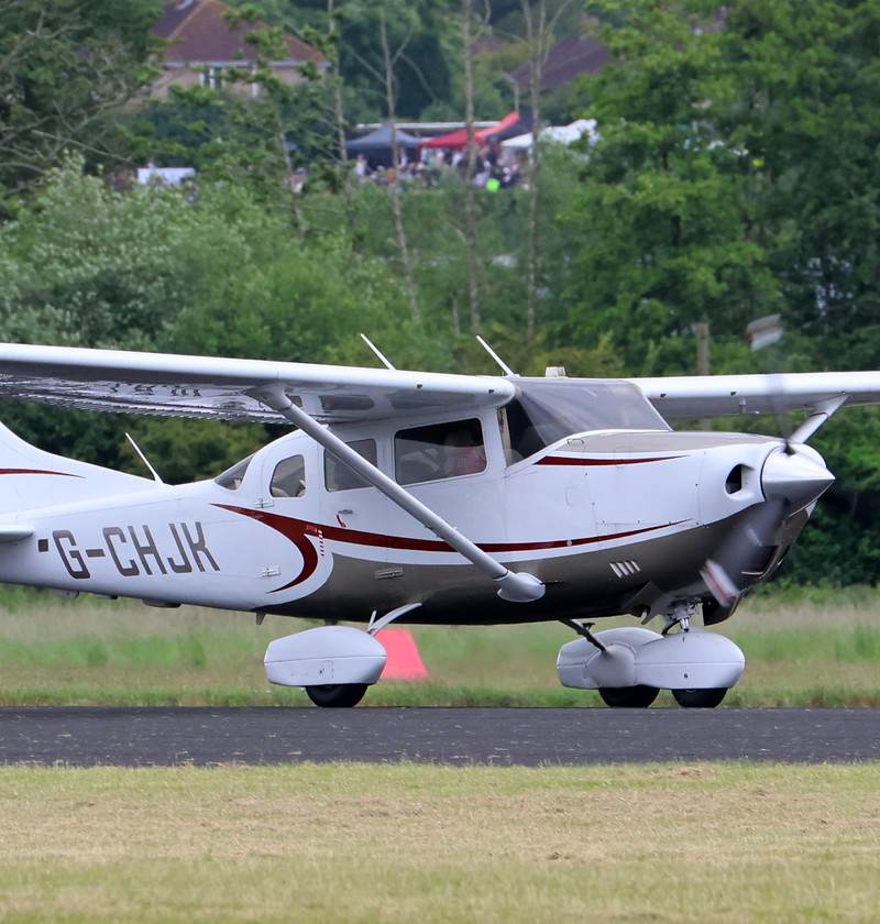 G-CHJK - Cessna