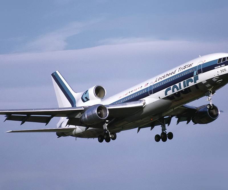 N305EA - Lockheed