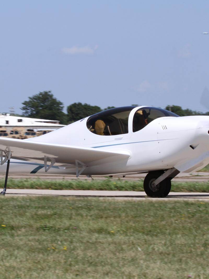 N28ET - Single-engine aircraft