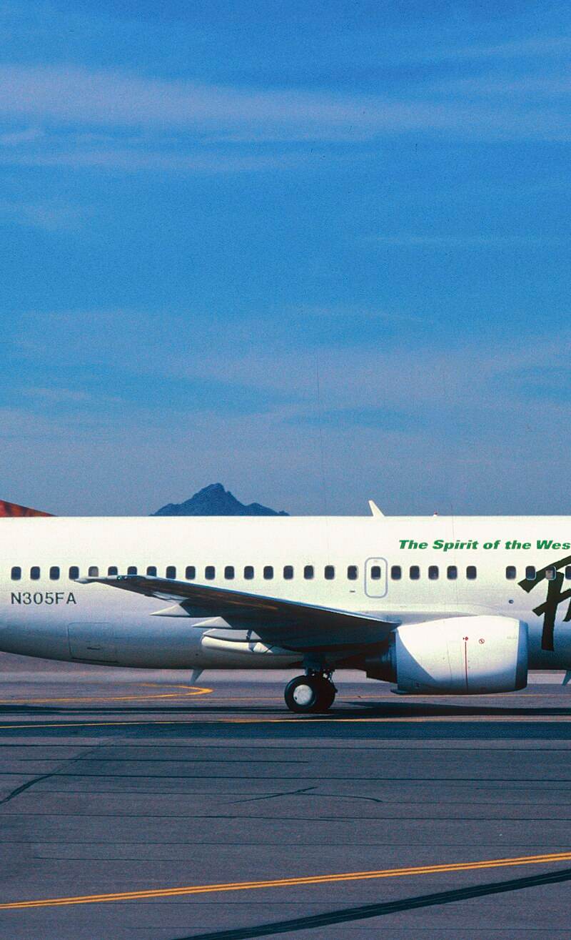 N305FA - Boeing