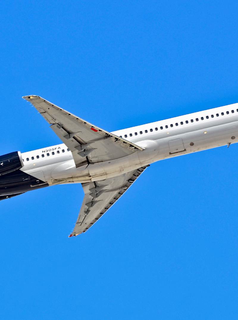 N305FA - Boeing
