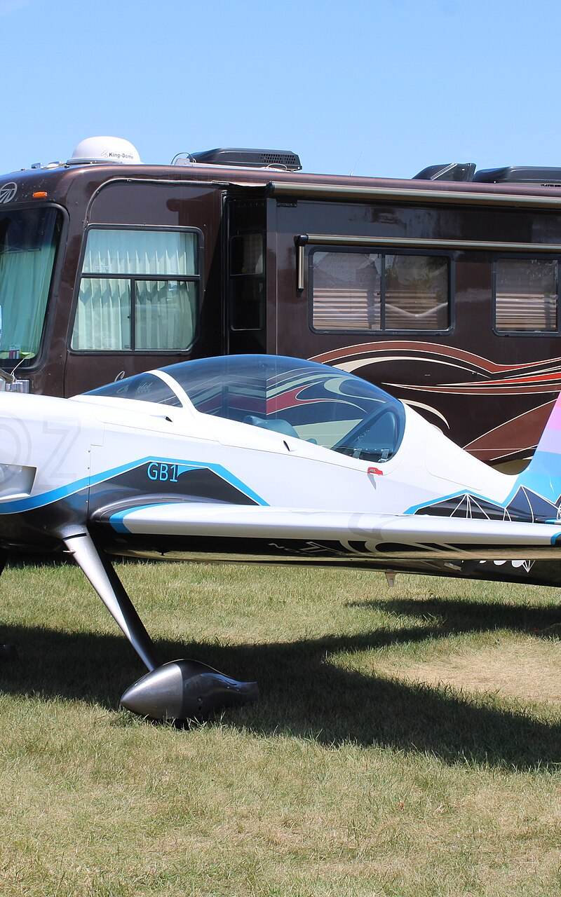 N28GC - Single-engine aircraft