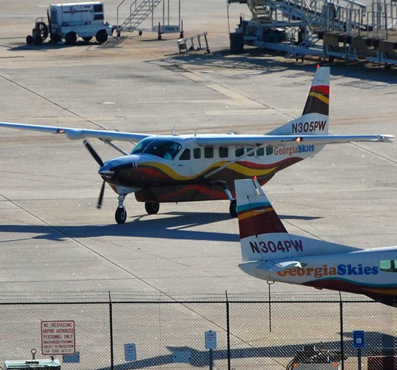 N305PW - Cessna