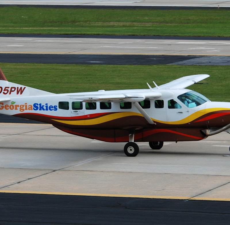 N305PW - Single-engine aircraft