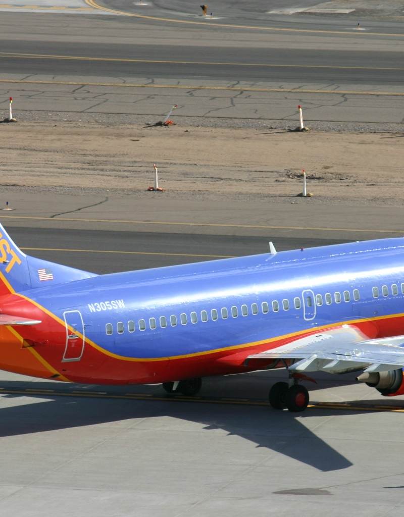 N305SW - Boeing