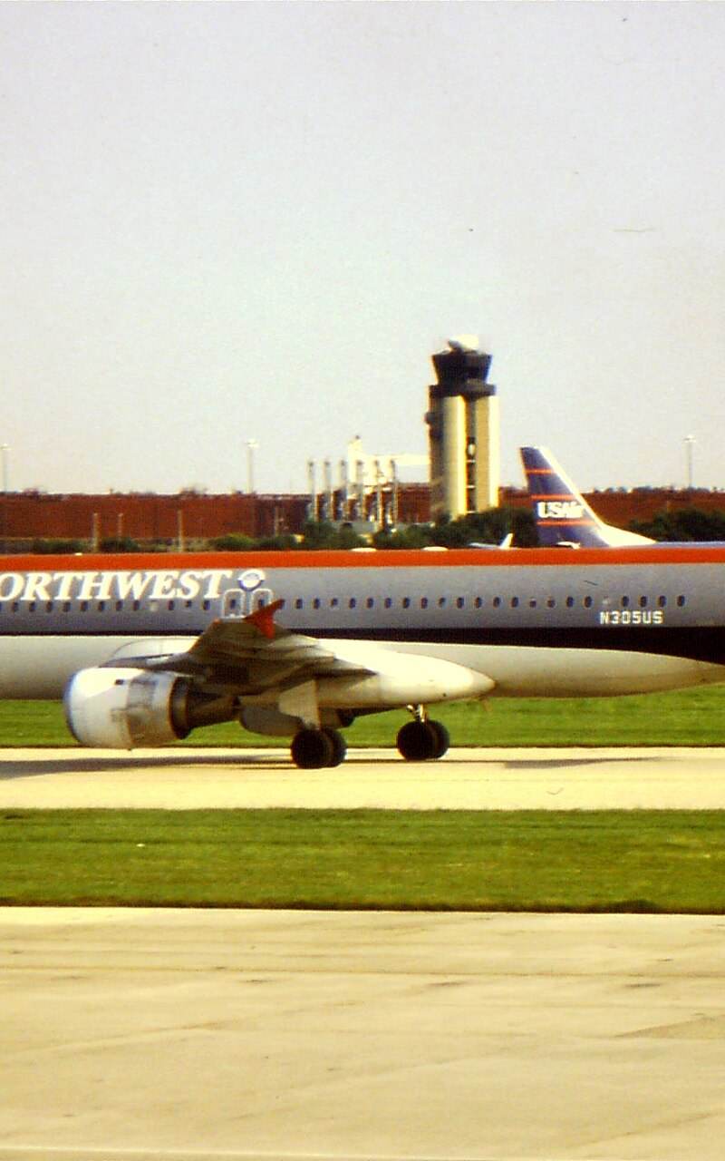N305US - Airbus