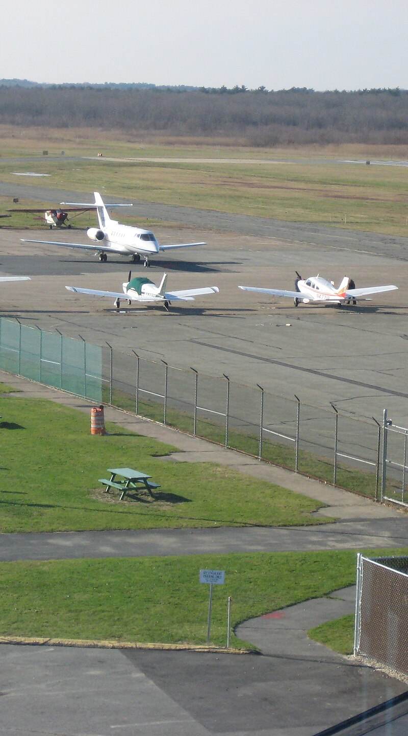 N28GP - Business jet