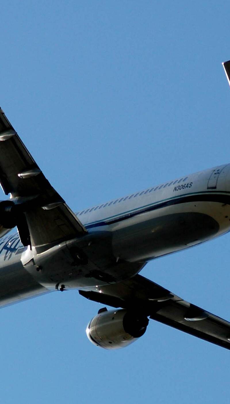 N306AS - Boeing