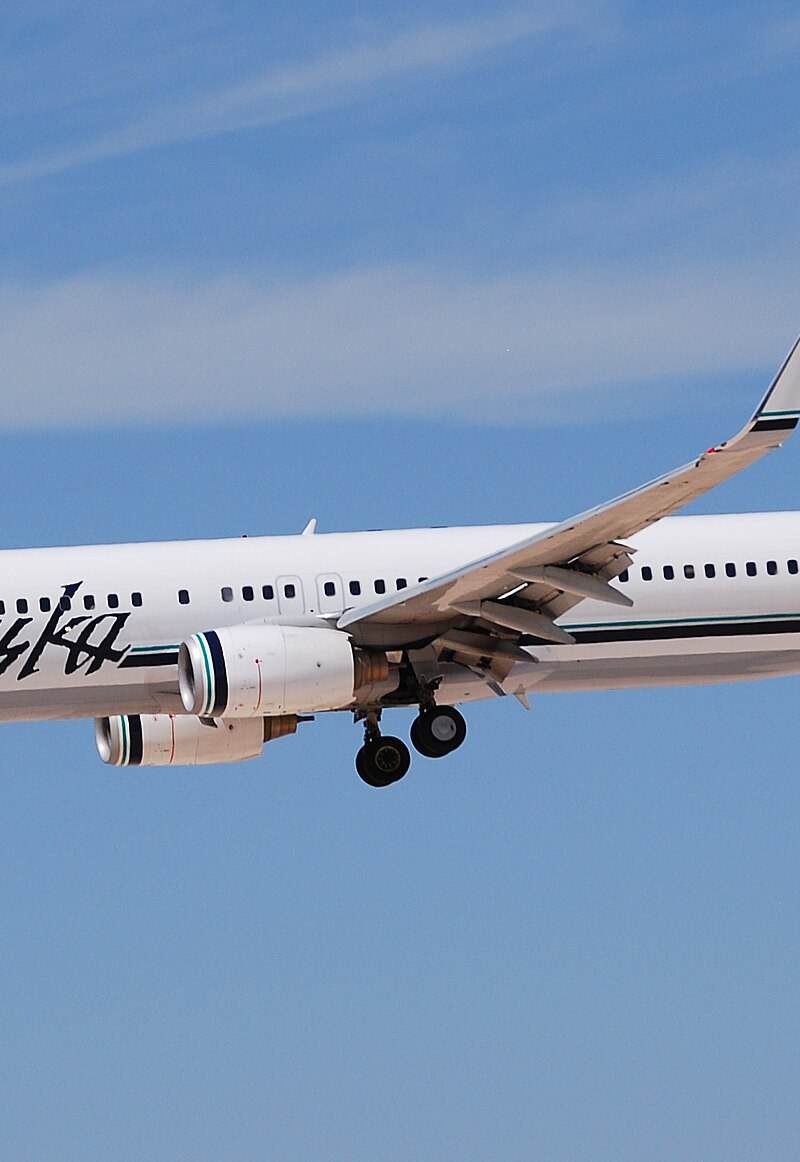 N306AS - Boeing