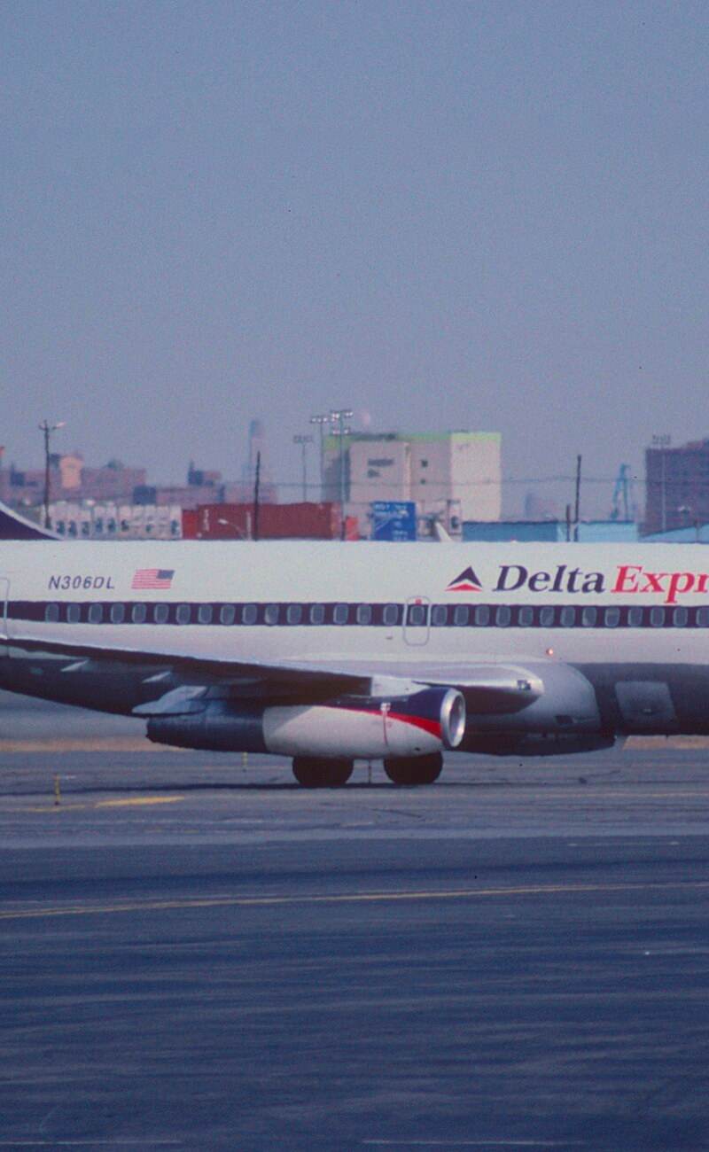 N306DL - Boeing