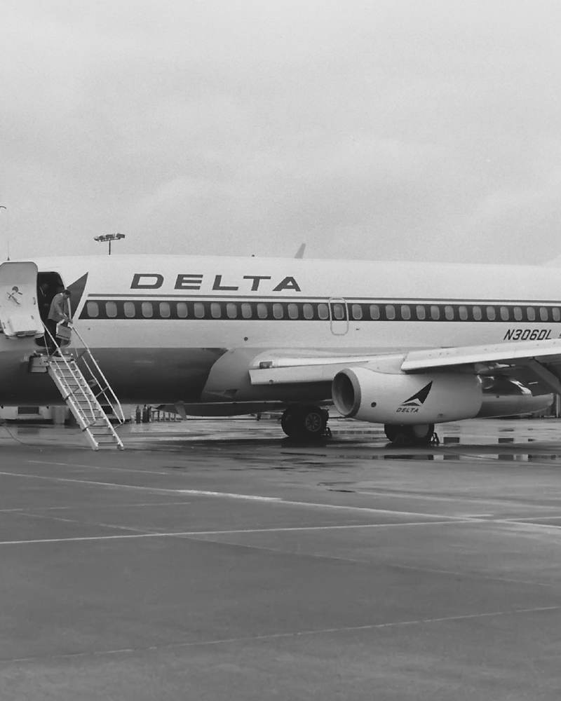 N306DL - Boeing