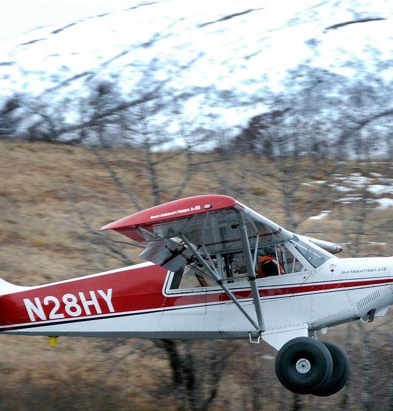 N28HY - Aircraft