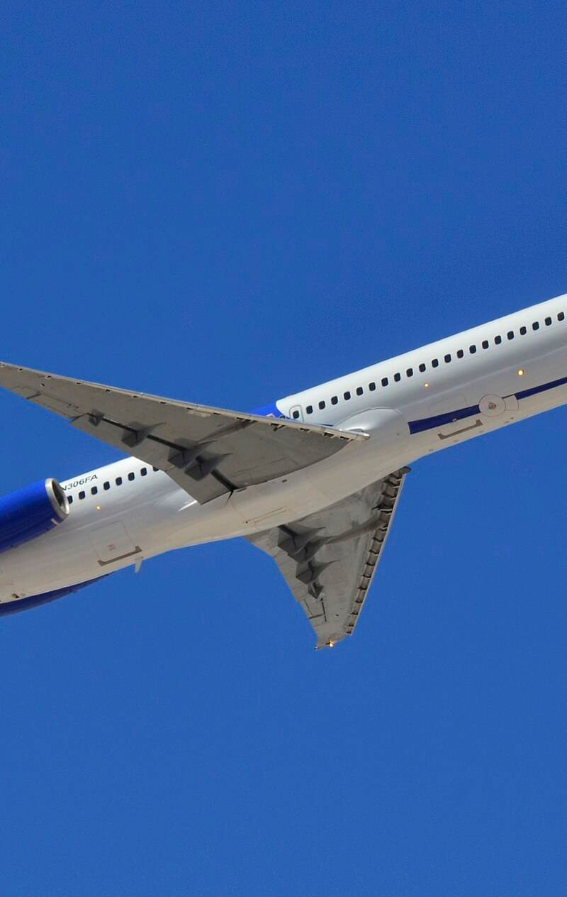 N306FA - Boeing