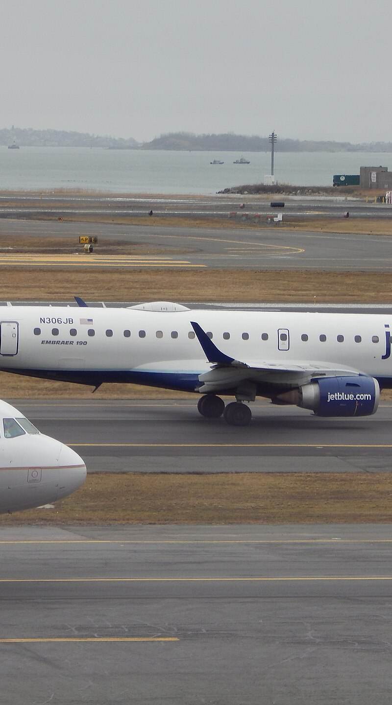 N306JB - Embraer