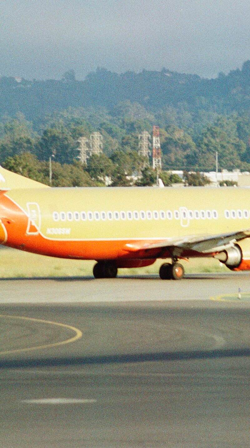 N306SW - Boeing