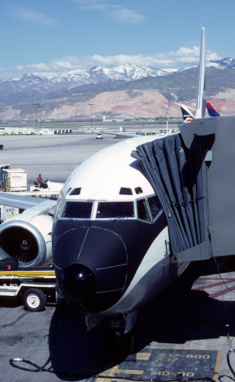 N306WA - Boeing