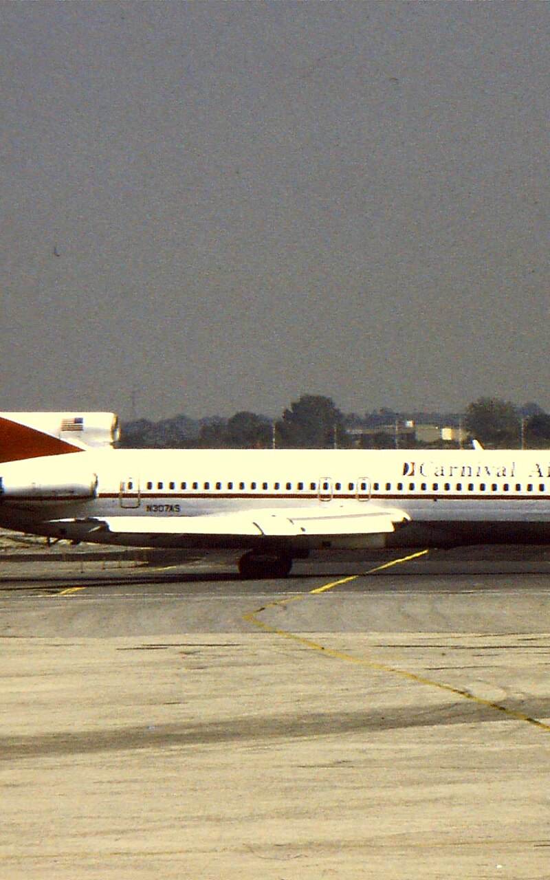 N307AS - Aircraft