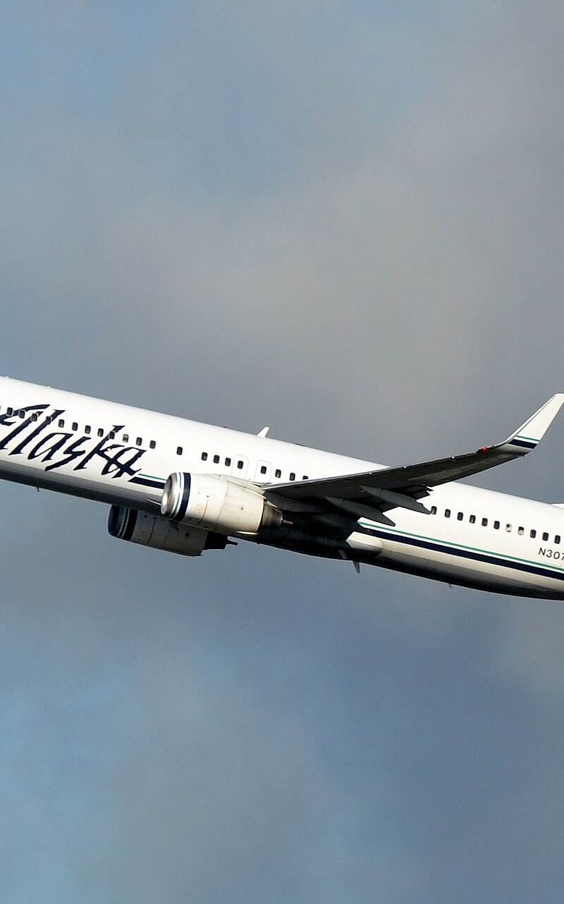 N307AS - Boeing
