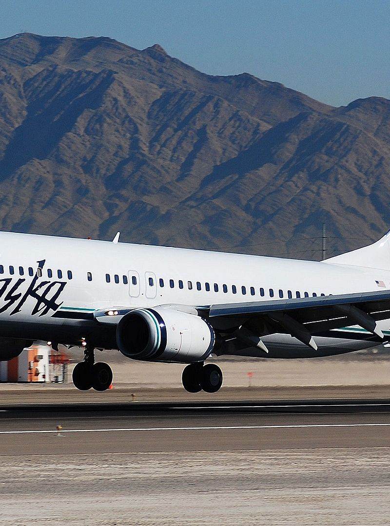 N307AS - Boeing