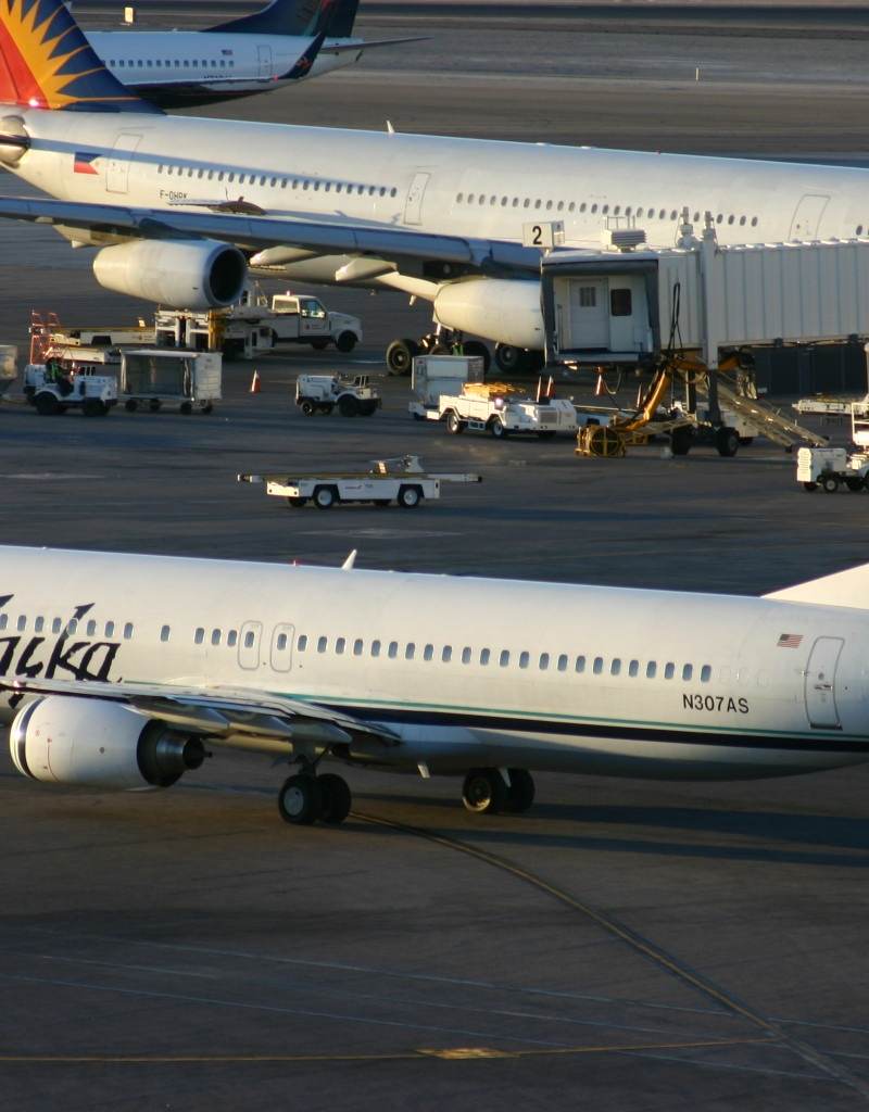 N307AS - Boeing