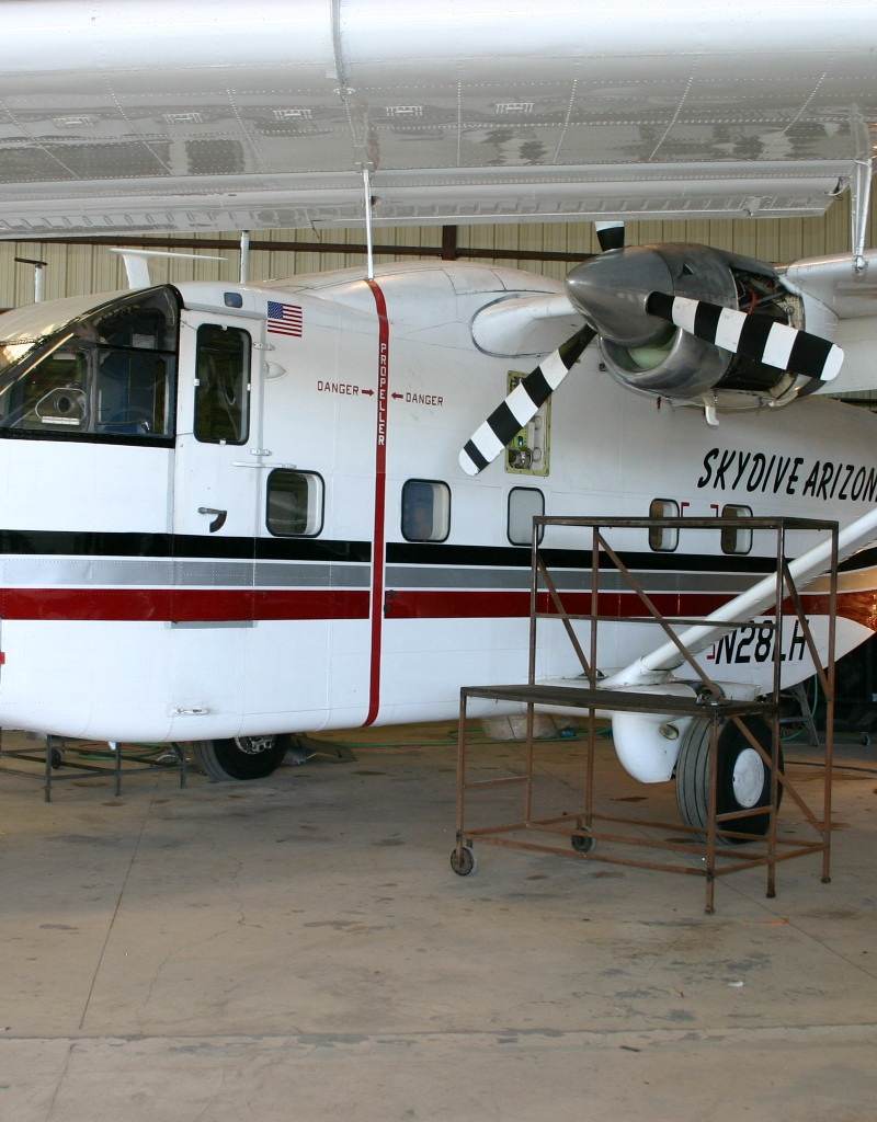 N28LH - Aircraft