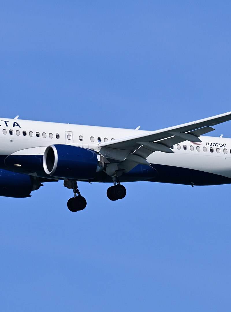N307DU - Airbus