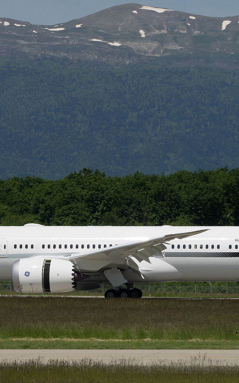 N28MS - Boeing