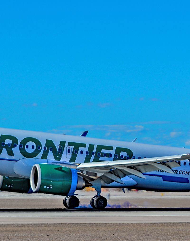 N307FR - Airbus