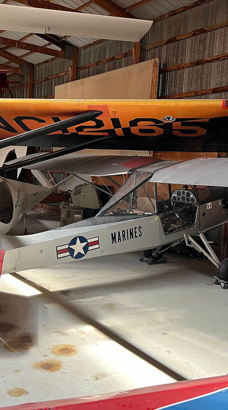 N307K - Aircraft