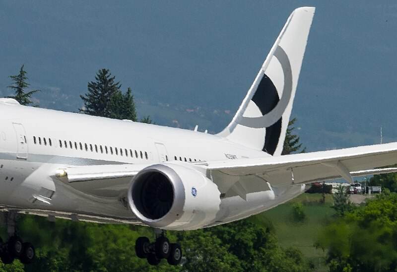 N28MS - Boeing