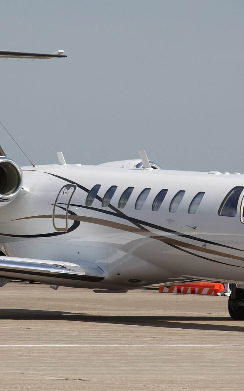 N307PE - Cessna