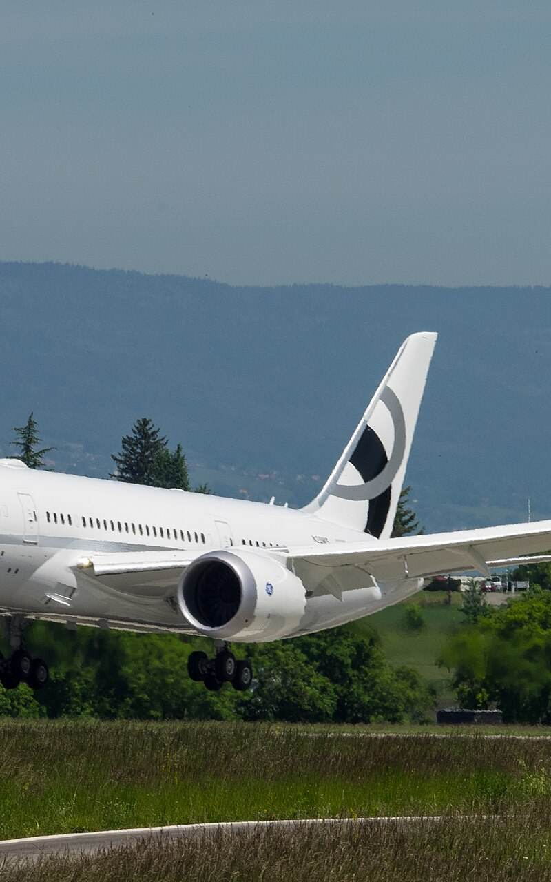 N28MS - Boeing