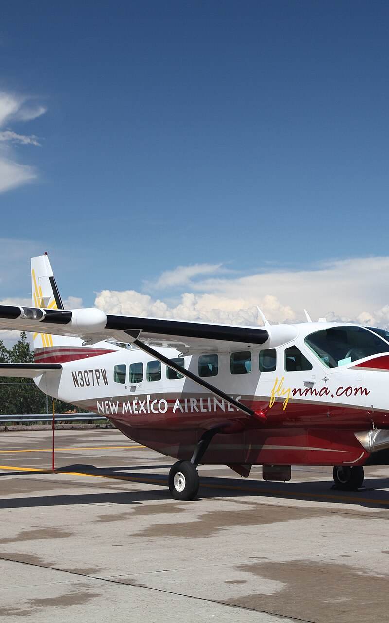 N307PW - Cessna
