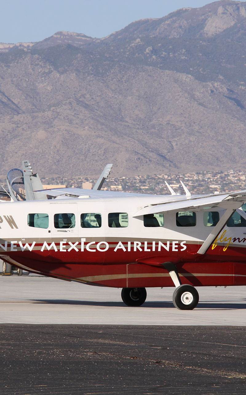 N307PW - Cessna