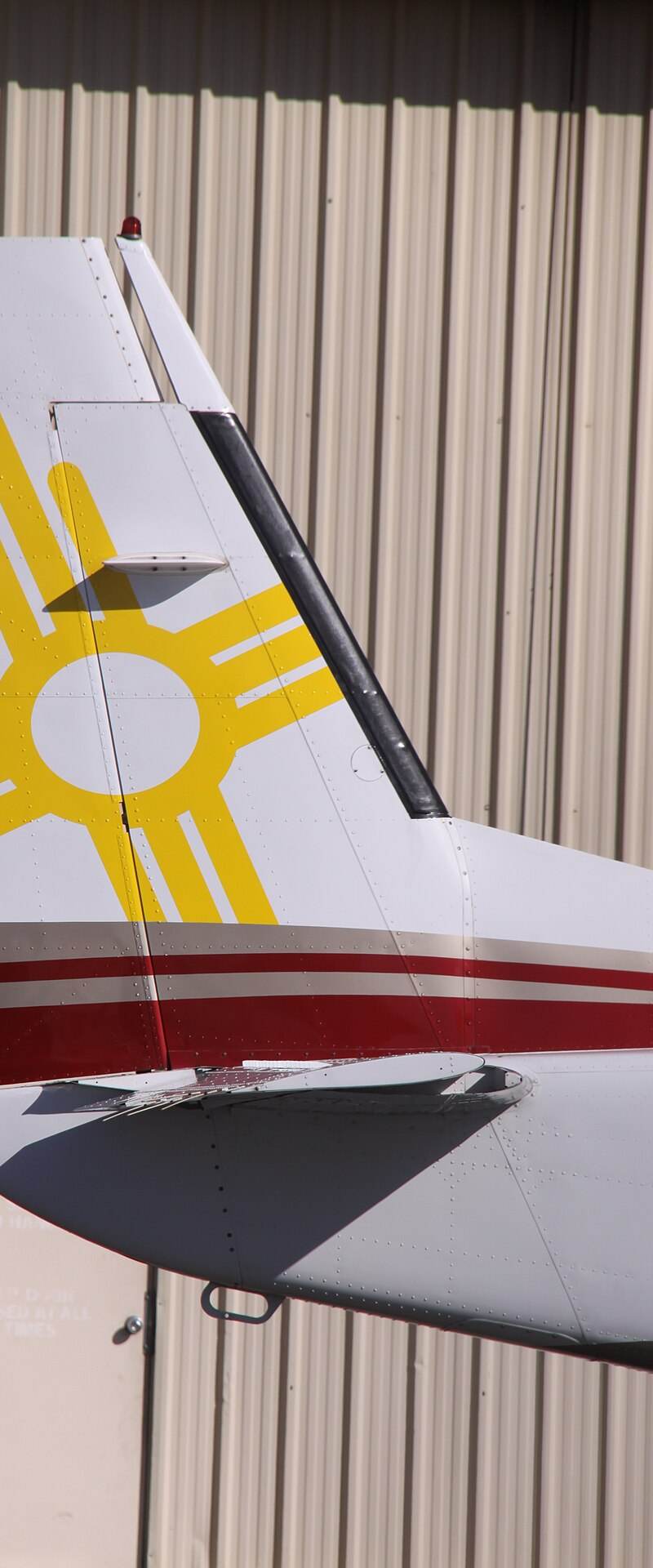 N307PW - Aircraft
