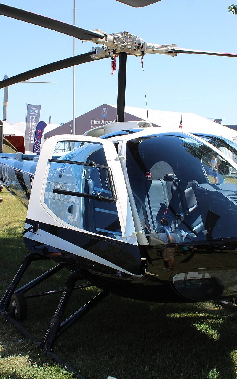 N28N - Helicopter