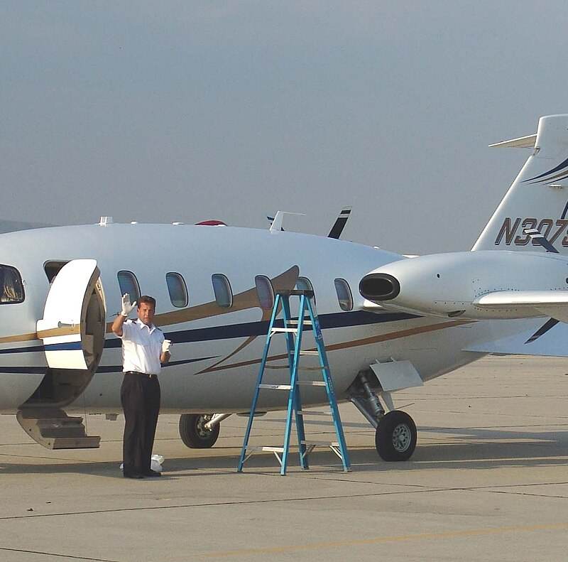 N307SL - Aircraft