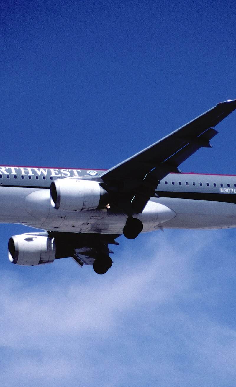 N307US - Airbus