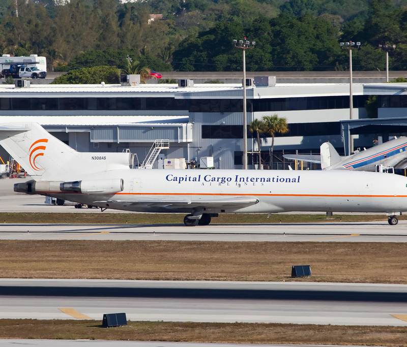 N308AS - Boeing