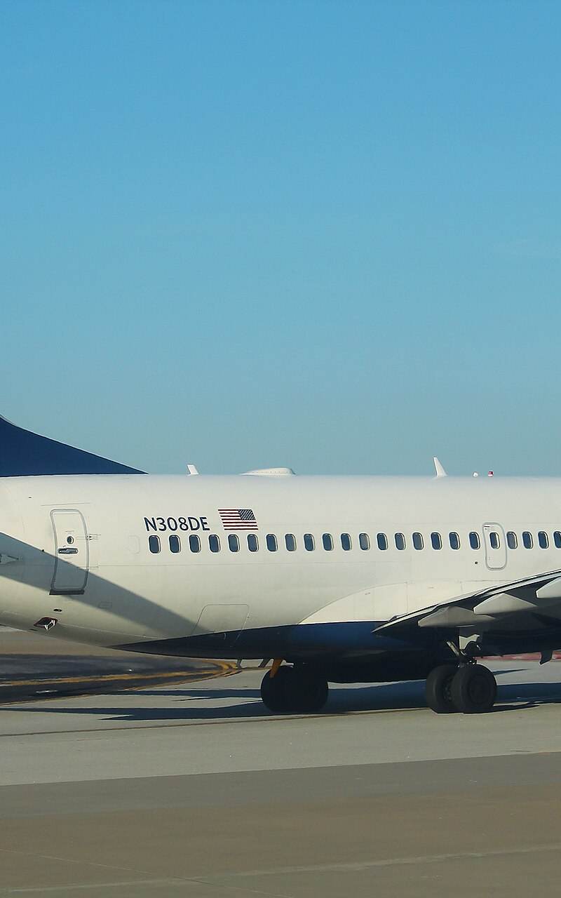N308DE - Boeing