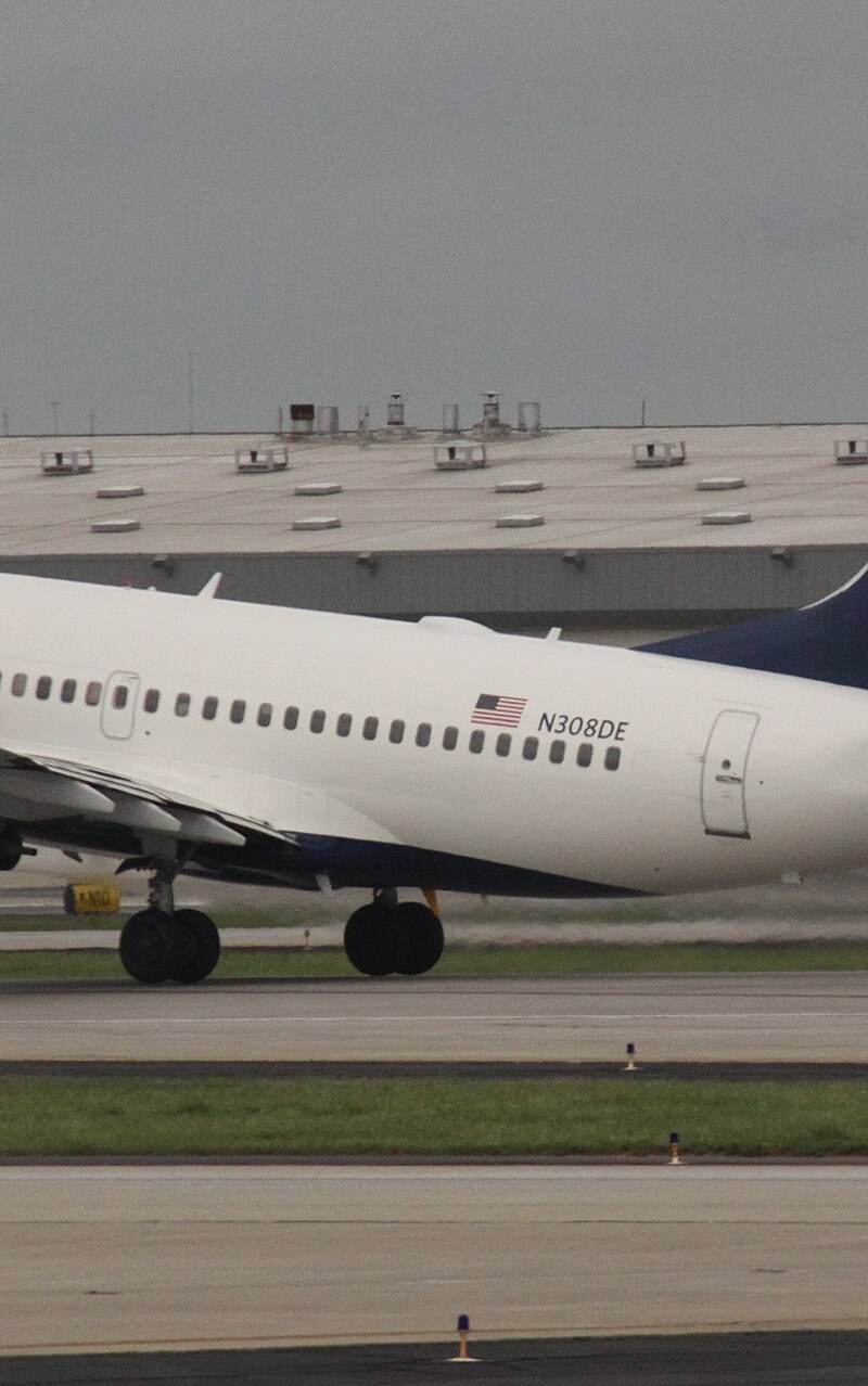 N308DE - Boeing